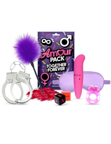 Set de 7 Piezas Together Forever