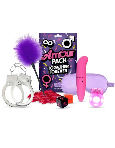 Set de 7 Piezas Together Forever