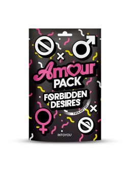 Set de 7 Piezas Forbidden Desires