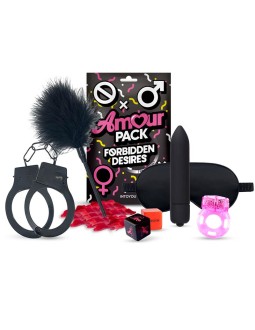 Set de 7 Piezas Forbidden Desires 2