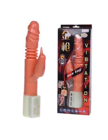 Vibrador y Rotador