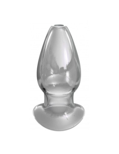 Plug Anal Mega Anal Gaper Transparente