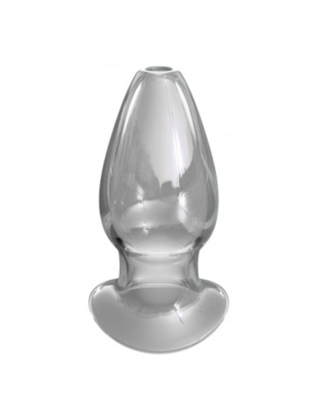 Plug Anal Mega Anal Gaper Transparente