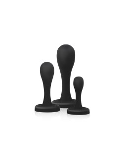 Set 3 Plugs Anales Anal Adventures