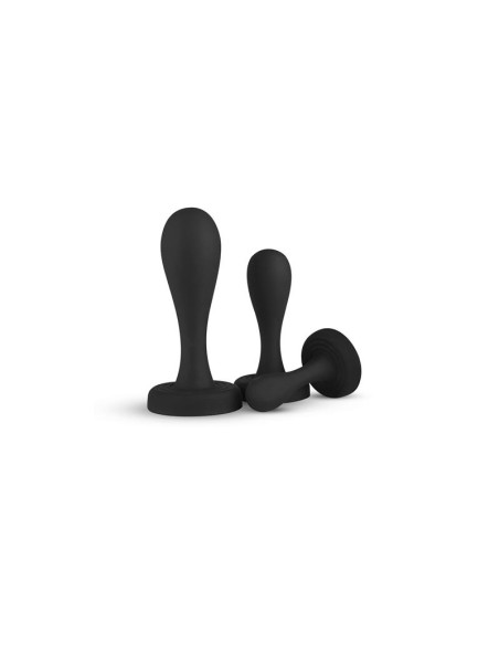 Set 3 Plugs Anales Anal Adventures