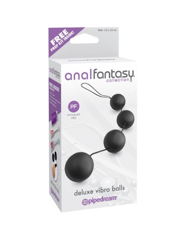Bolas Anales Negro