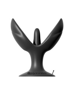 Plug Anal Insta Gaper Negro
