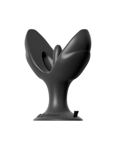 Plug Anal Insta Gaper Negro
