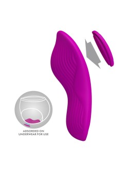 Romario Vibrador para Braguita Control Remoto
