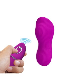 Romario Vibrador para Braguita Control Remoto 2
