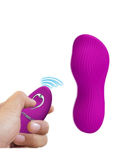 Romario Vibrador para Braguita Control Remoto