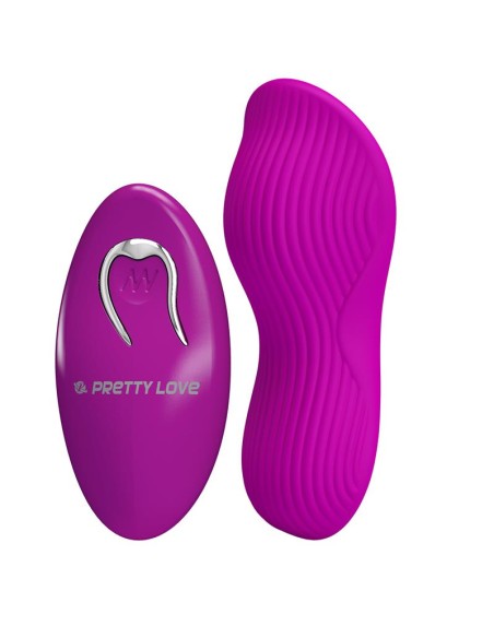 Romario Vibrador para Braguita Control Remoto