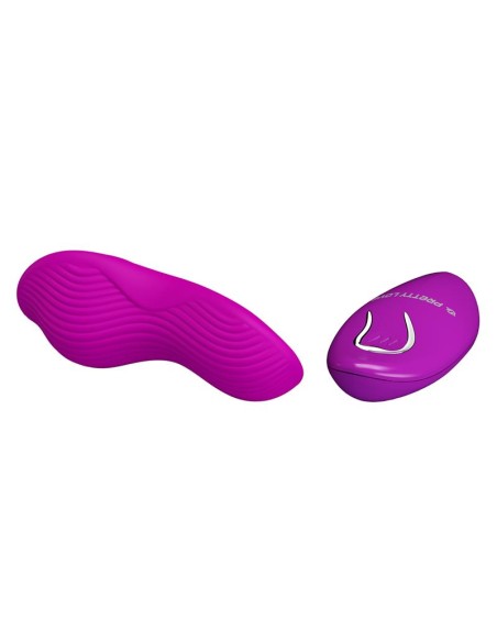 Romario Vibrador para Braguita Control Remoto