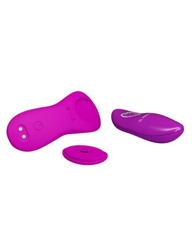 Romario Vibrador para Braguita Control Remoto