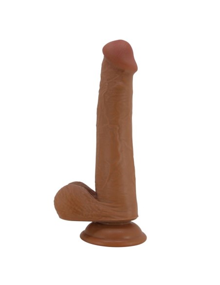 Tallen Dildo con Piel Deslizante Retractil 22 cm