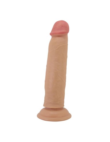 Keon Dildo con Piel Deslizante Retractil 21 cm