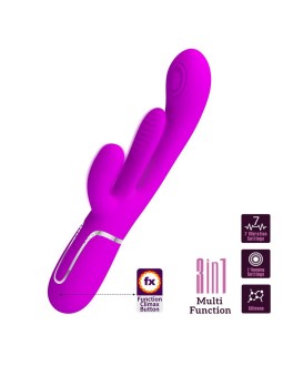 Shania Vibrador con Lengua y Thumping