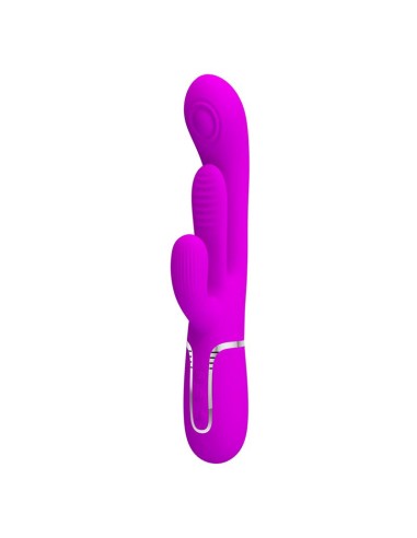 Shania Vibrador con Lengua y Thumping