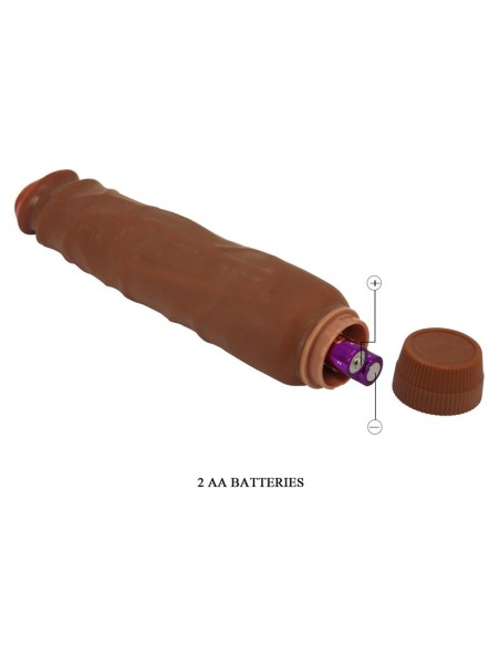 Jack Vibrador Realista 10