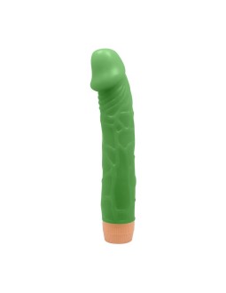 Bill Vibrador Realista 88 Verde