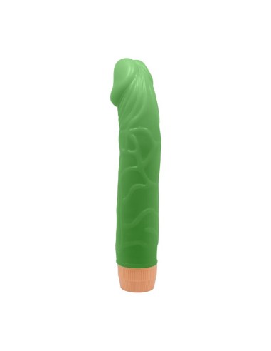 Bill Vibrador Realista 88 Verde