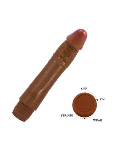 Dybbuk Vibrador Realista 95