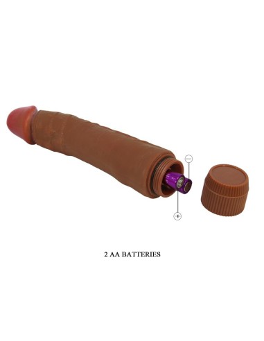 Dybbuk Vibrador Realista 95