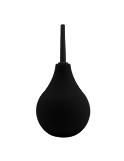 Ducha Anal Easy Clean 17 cm Negro 2