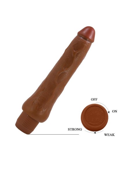 Dryad Vibrador Realista 98