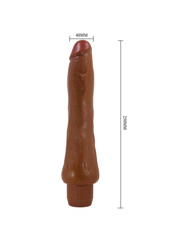 Dryad Vibrador Realista 98