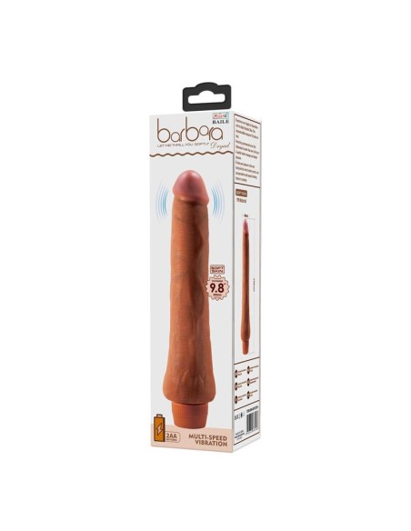 Dryad Vibrador Realista 98