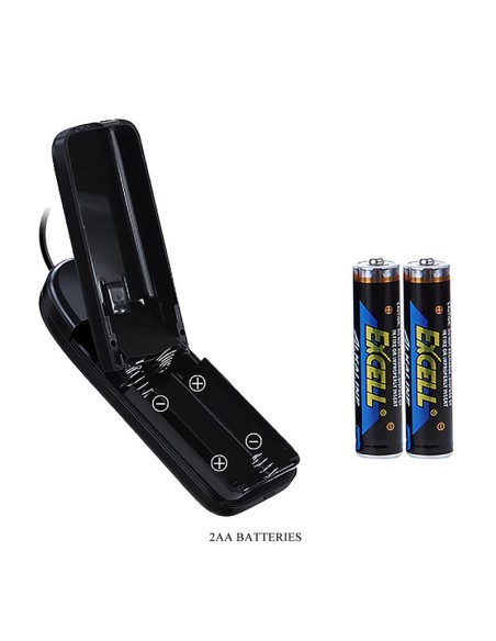 Catoblepas Dildo con Vibracion y Control Remoto 81