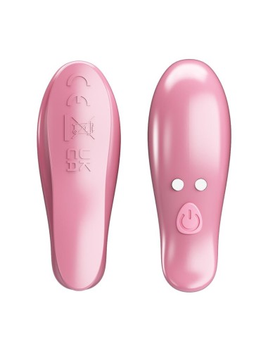 Cailey Pinzas para Pezones con Vibracion y Control Remoto