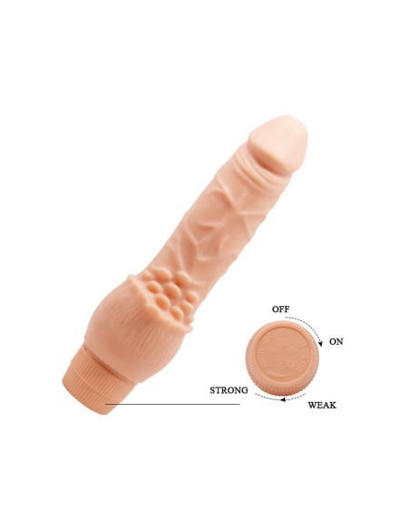 Clark Vibrador Realista 76