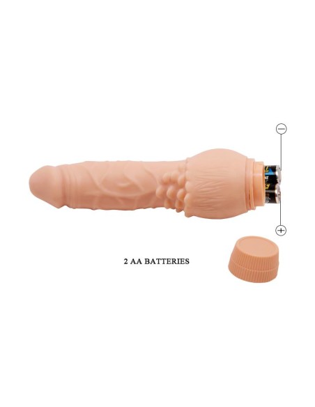 Clark Vibrador Realista 76