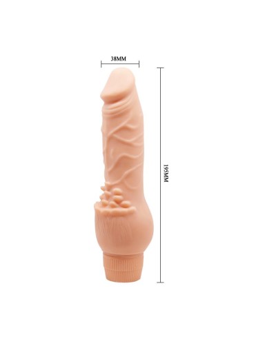 Clark Vibrador Realista 76
