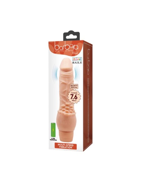 Clark Vibrador Realista 76