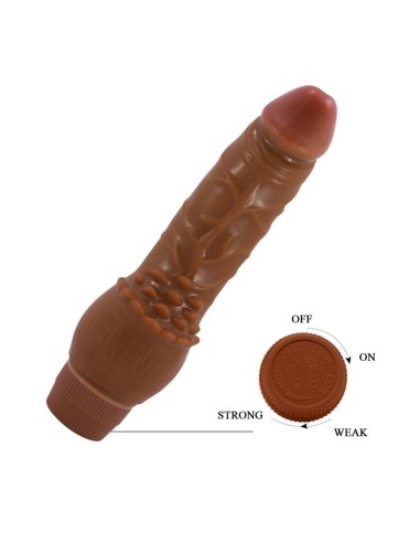 Clark Vibrador Realista 76