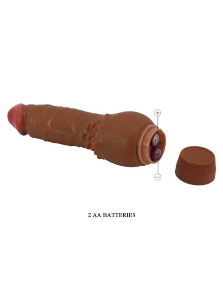 Clark Vibrador Realista 76
