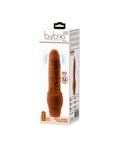 Clark Vibrador Realista 76