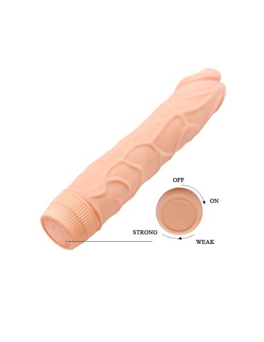 Bob Vibrador Realista 88