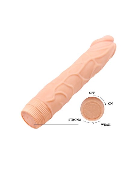 Bob Vibrador Realista 88