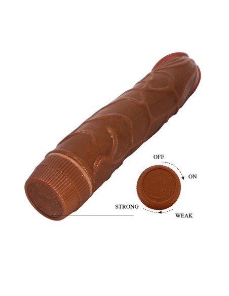 Bob Vibrador Realista 88