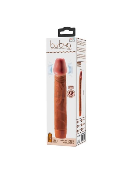 Bob Vibrador Realista 88