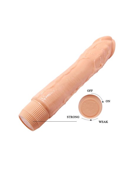 Dybbuk Vibrador Realista 95