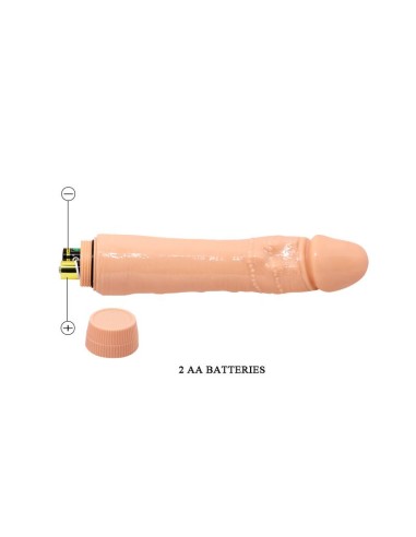 Dybbuk Vibrador Realista 95