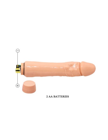Dybbuk Vibrador Realista 95