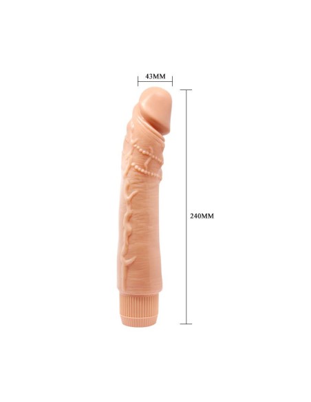 Dybbuk Vibrador Realista 95