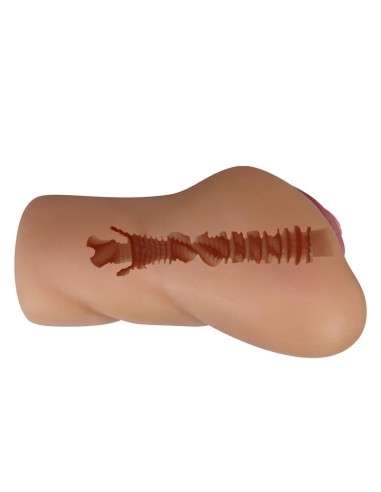 Eliana Masturbador Vagina y Ano