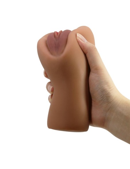 Eliana Masturbador Vagina y Ano